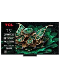 TCL TV 98C7K, Mini LED UHD Google TV, 98"